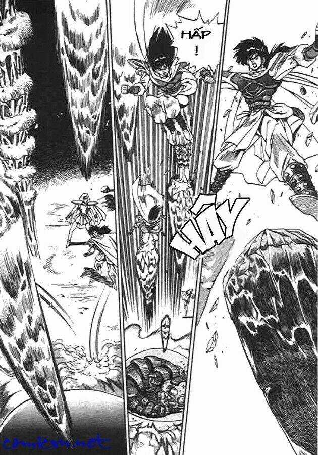 Ảo Long Vương - Chapter 12 - Trang 15