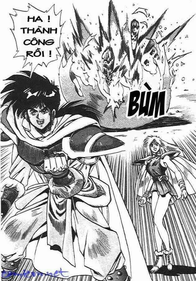 Ảo Long Vương - Chapter 12 - Trang 16