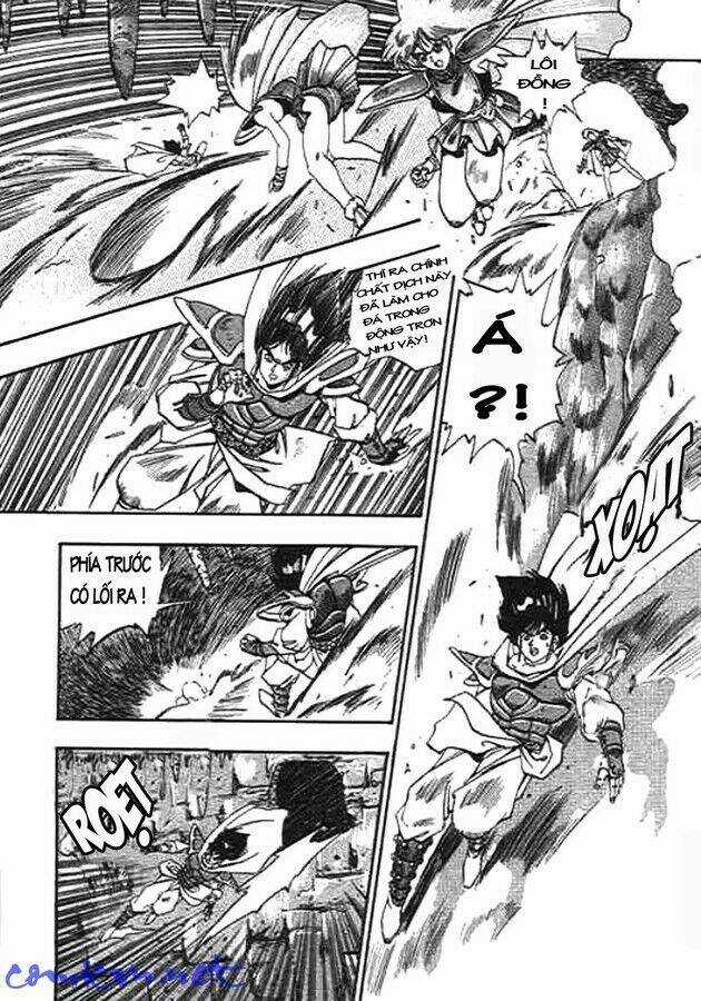 Ảo Long Vương - Chapter 12 - Trang 4