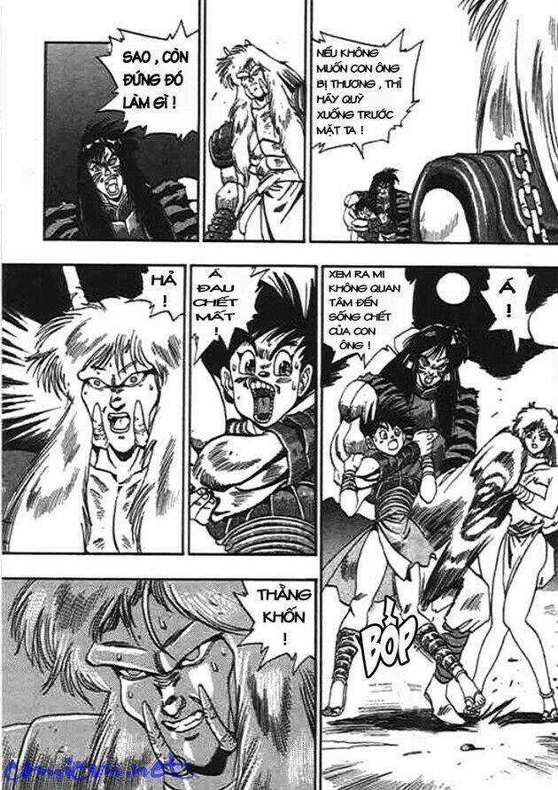 Ảo Long Vương - Chapter 12 - Trang 8