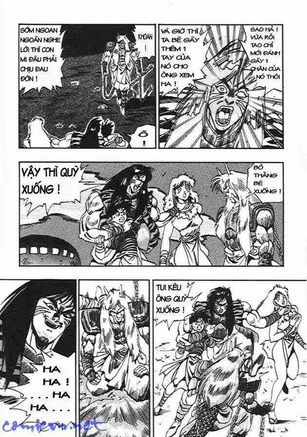 Ảo Long Vương - Chapter 12 - Trang 9