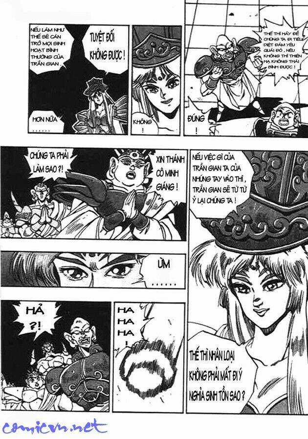 Ảo Long Vương - Chapter 13 - Trang 11