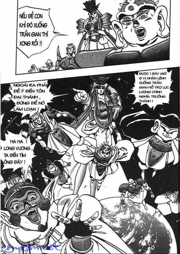 Ảo Long Vương - Chapter 13 - Trang 14