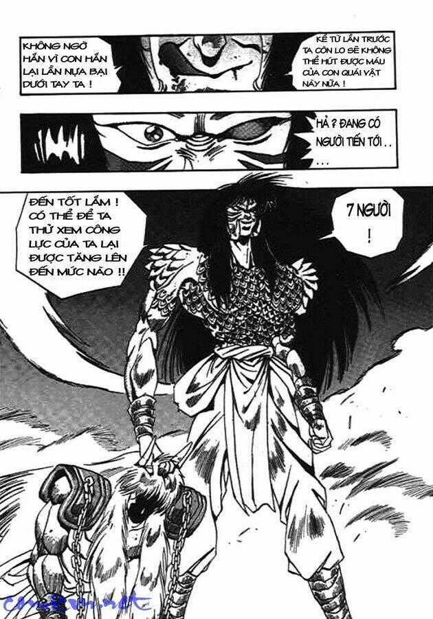 Ảo Long Vương - Chapter 13 - Trang 15