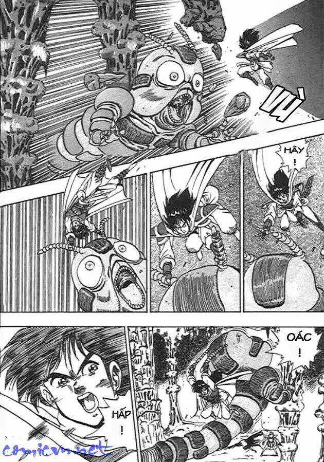 Ảo Long Vương - Chapter 13 - Trang 4