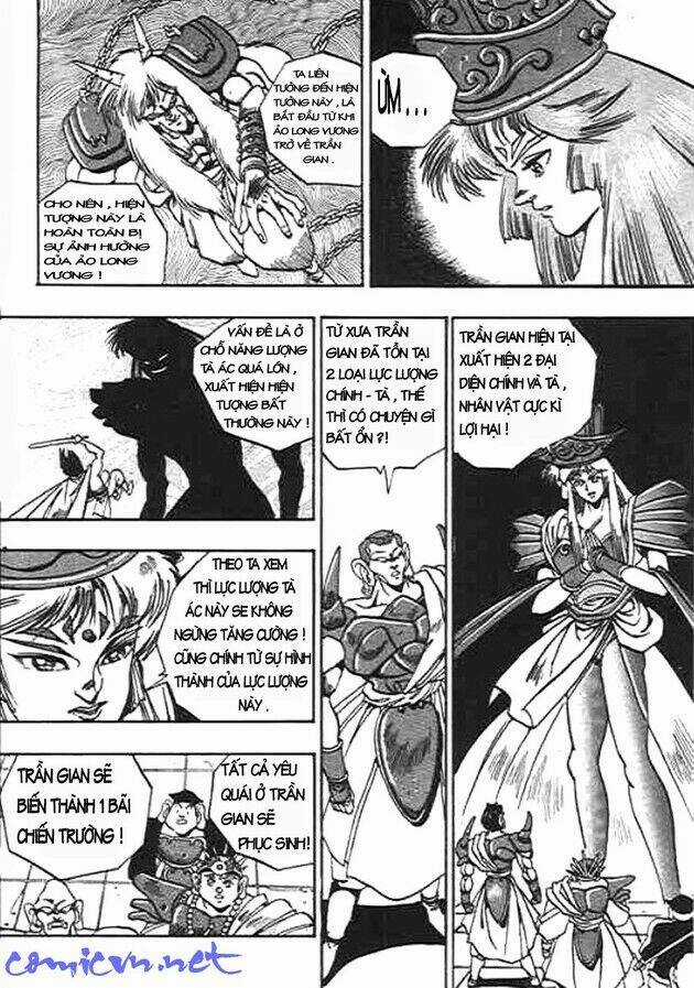 Ảo Long Vương - Chapter 13 - Trang 10