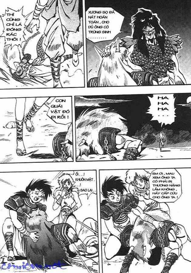 Ảo Long Vương - Chapter 14 - Trang 2