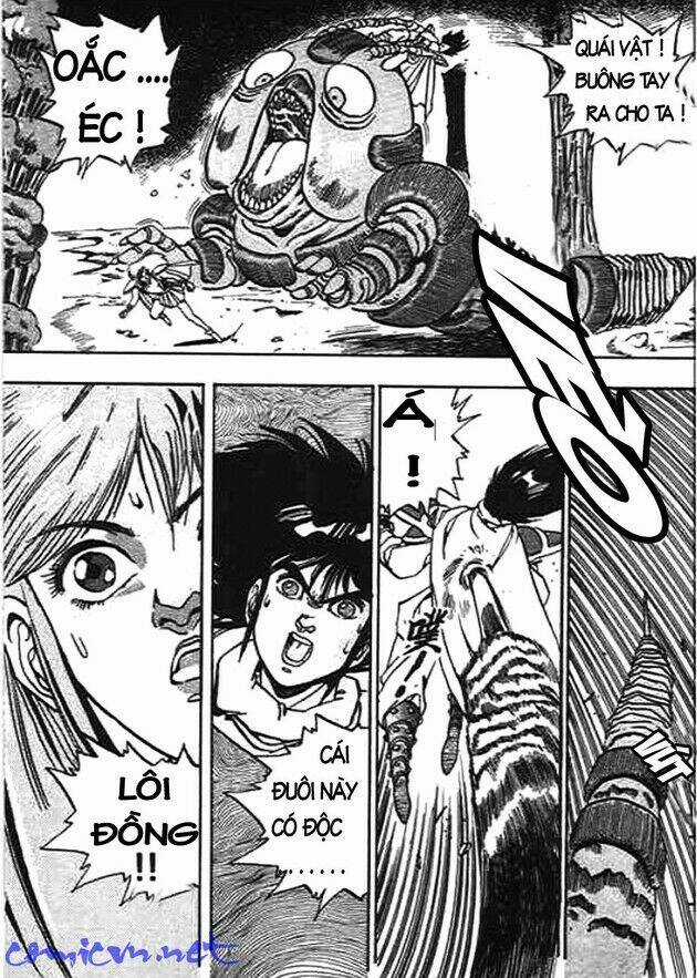 Ảo Long Vương - Chapter 14 - Trang 11