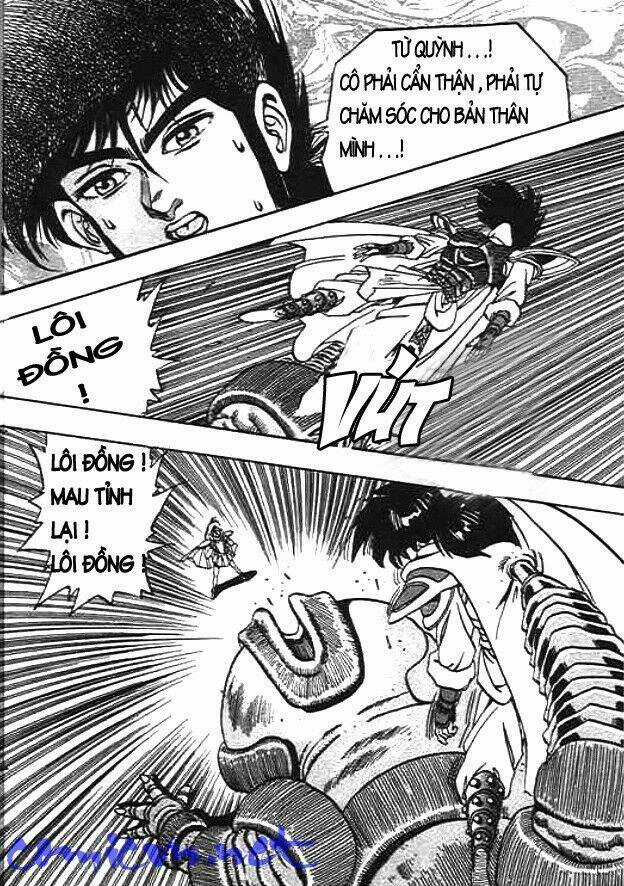 Ảo Long Vương - Chapter 14 - Trang 12