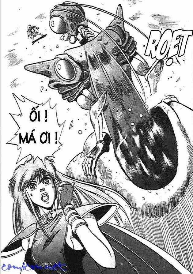 Ảo Long Vương - Chapter 14 - Trang 13