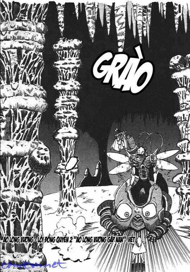 Ảo Long Vương - Chapter 14 - Trang 16