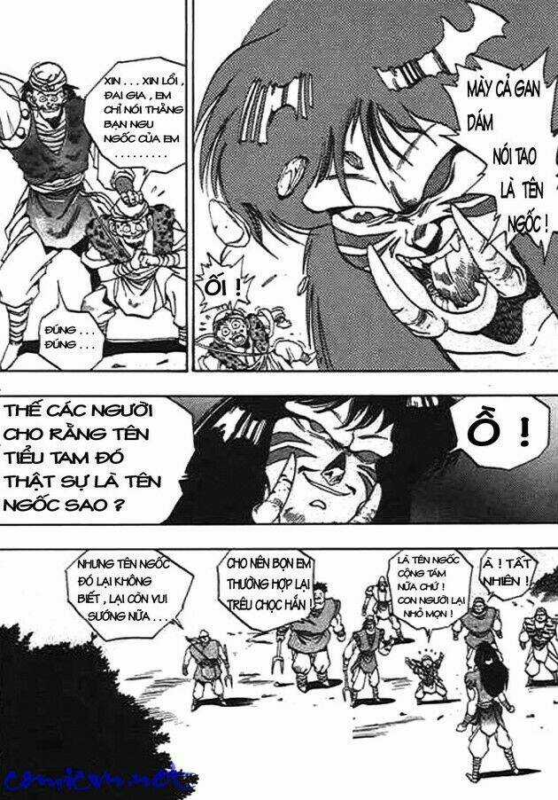 Ảo Long Vương - Chapter 14 - Trang 4