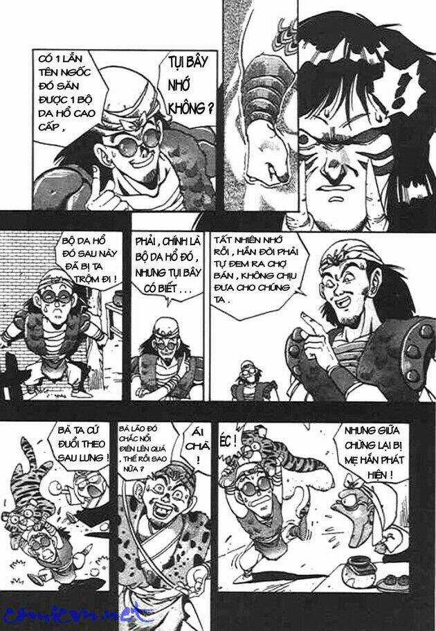 Ảo Long Vương - Chapter 14 - Trang 6