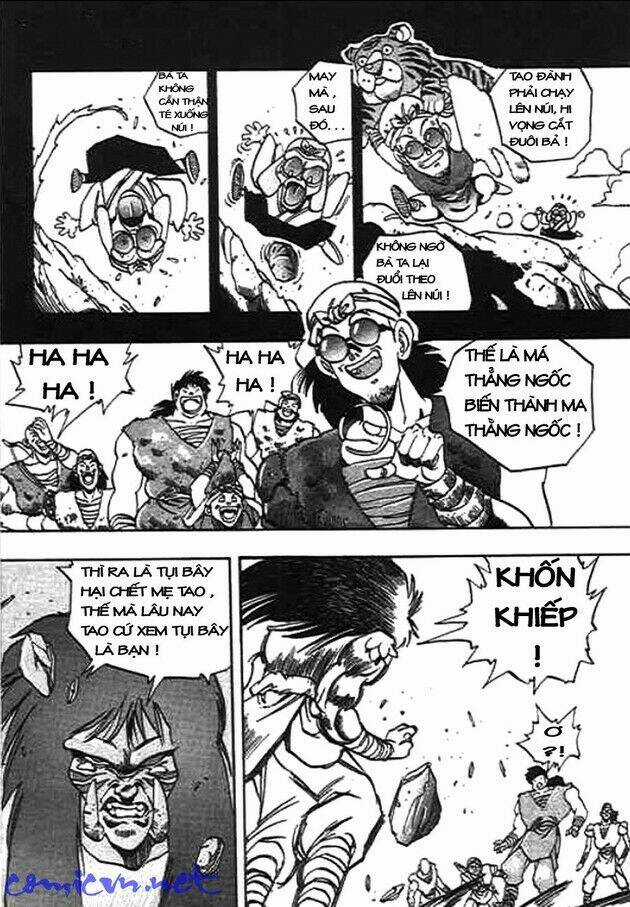 Ảo Long Vương - Chapter 14 - Trang 7