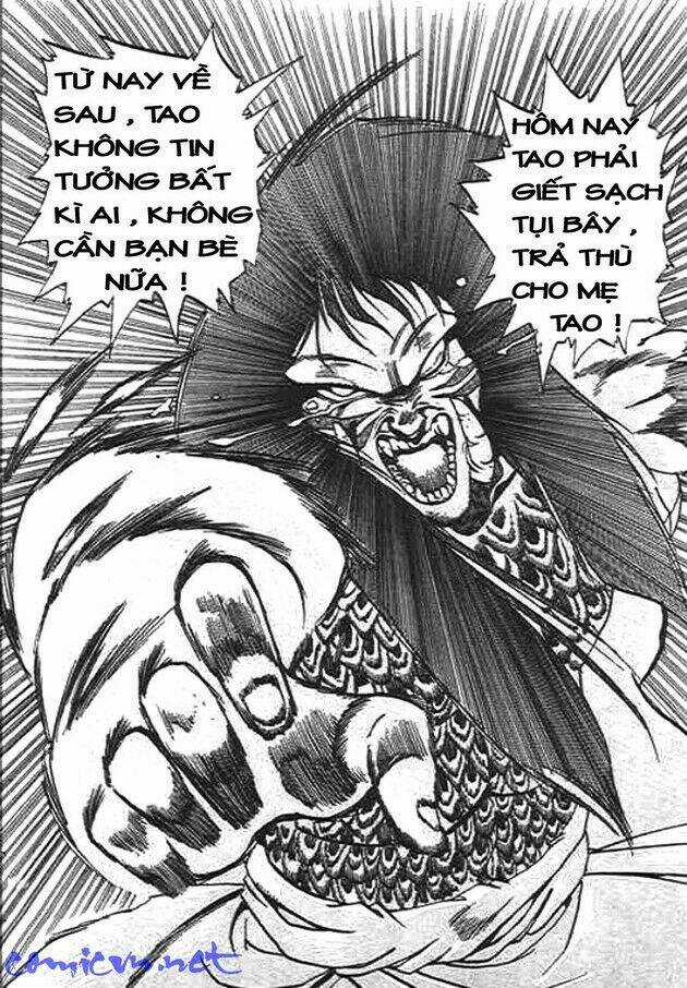 Ảo Long Vương - Chapter 14 - Trang 8