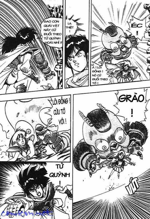 Ảo Long Vương - Chapter 14 - Trang 10