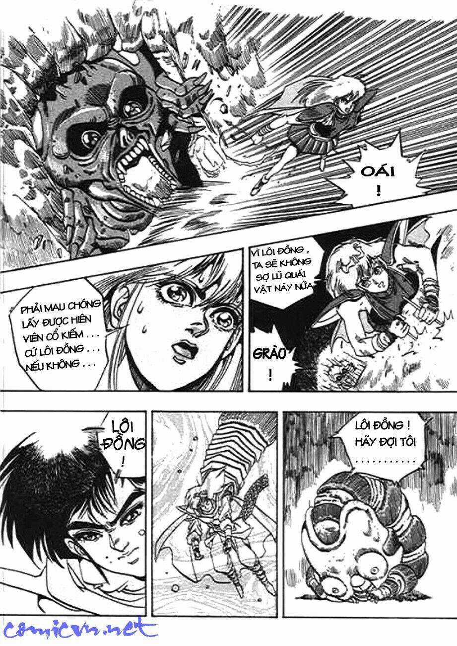 Ảo Long Vương - Chapter 15 - Trang 11