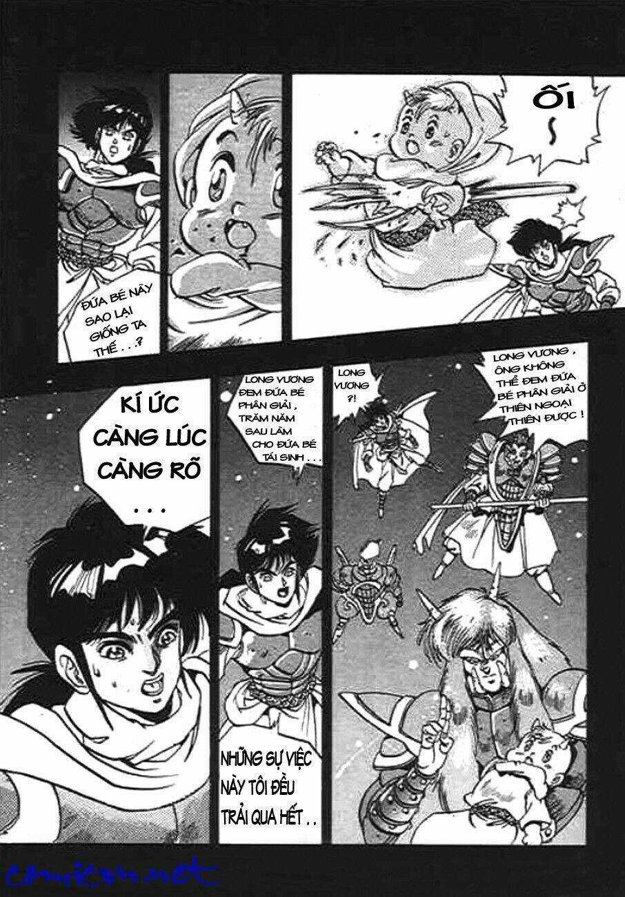 Ảo Long Vương - Chapter 15 - Trang 13