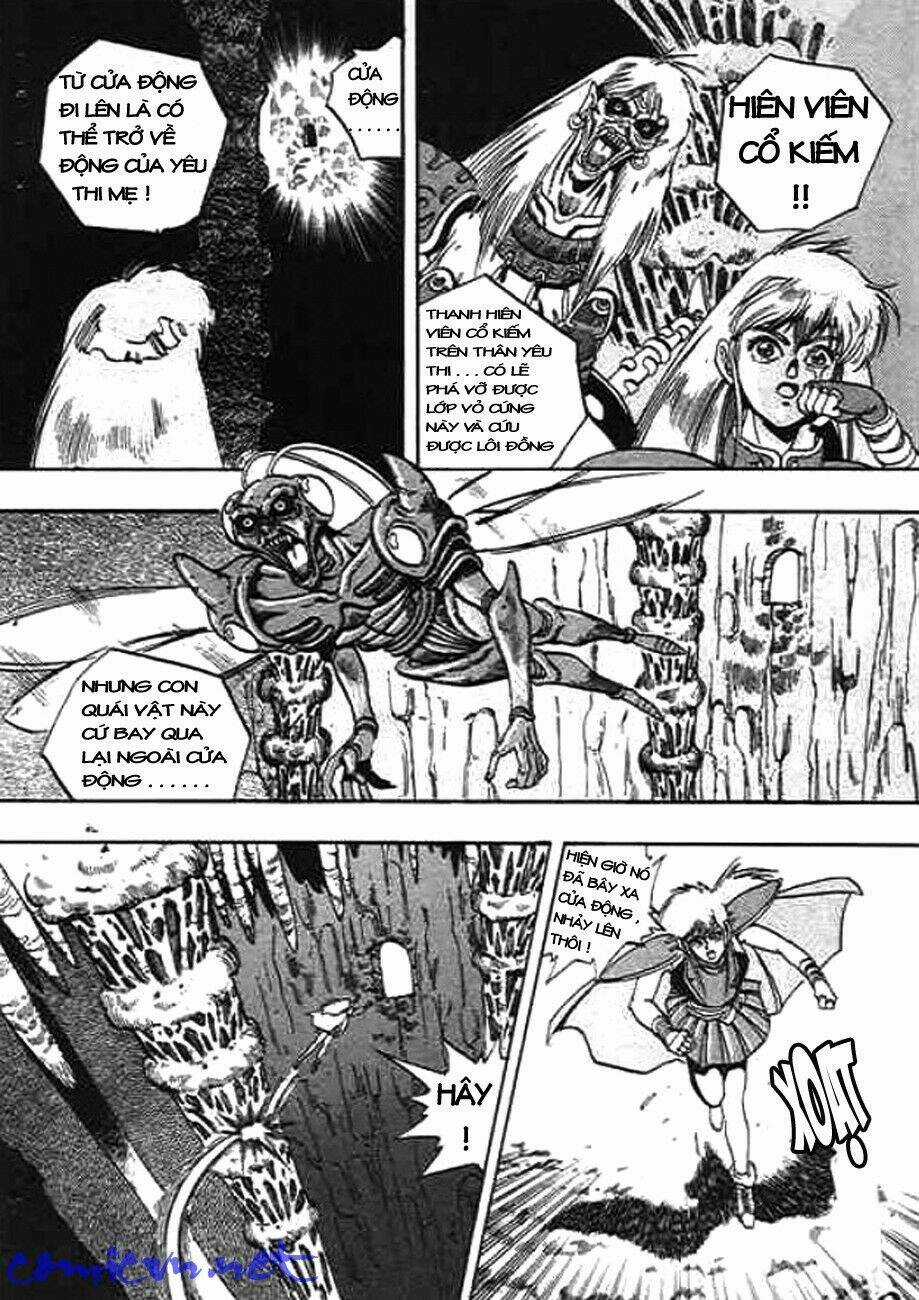 Ảo Long Vương - Chapter 15 - Trang 9