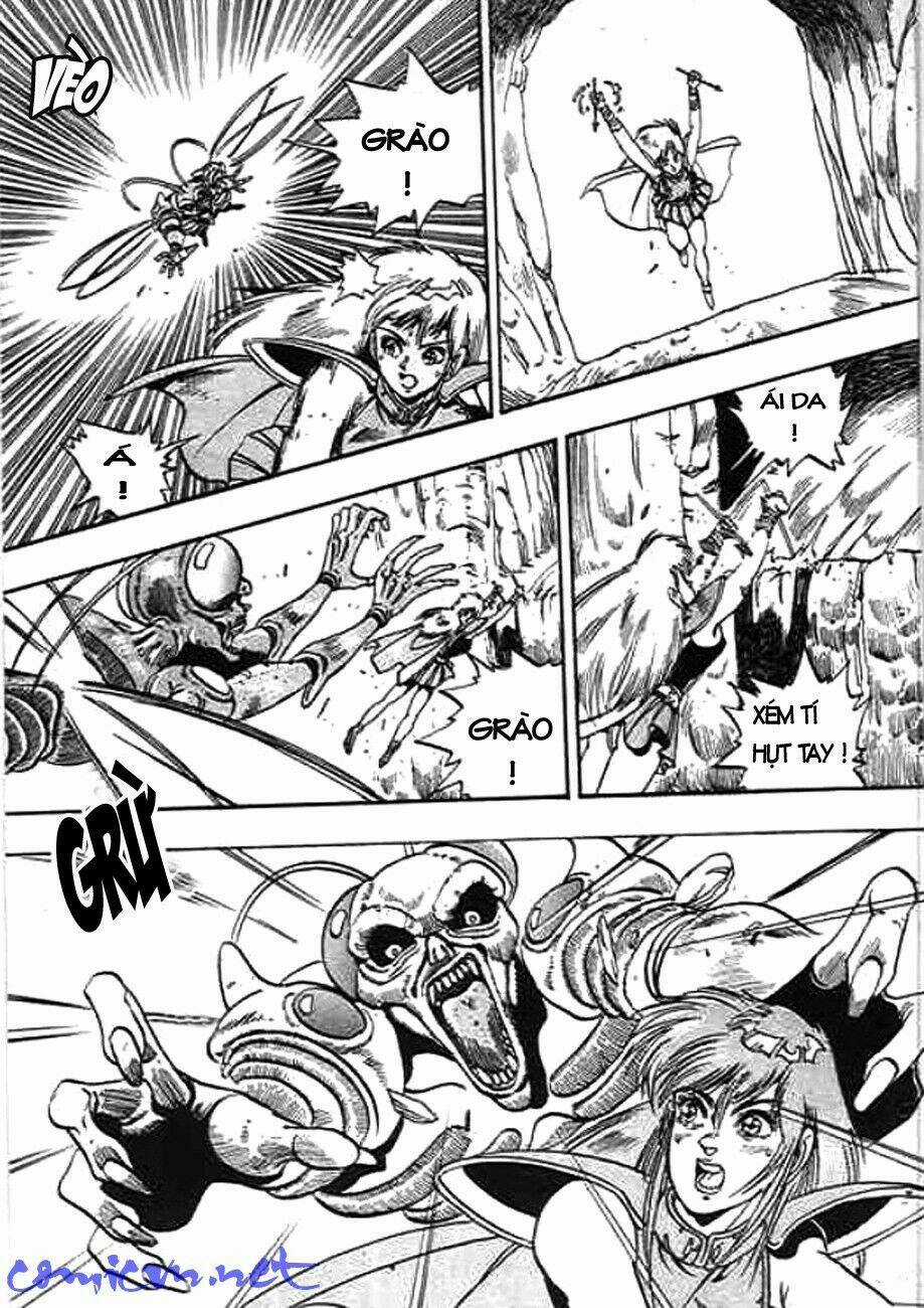 Ảo Long Vương - Chapter 15 - Trang 10