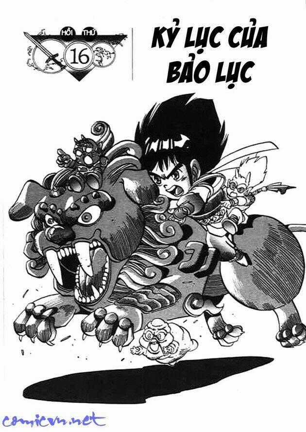 Ảo Long Vương - Chapter 16 - Trang 1