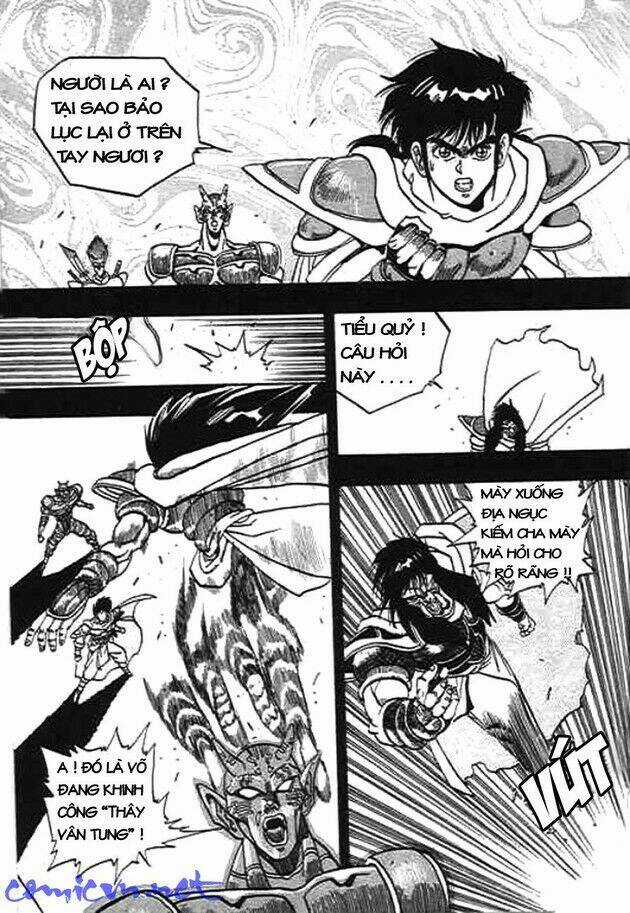 Ảo Long Vương - Chapter 16 - Trang 11