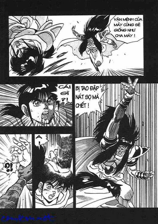 Ảo Long Vương - Chapter 16 - Trang 14