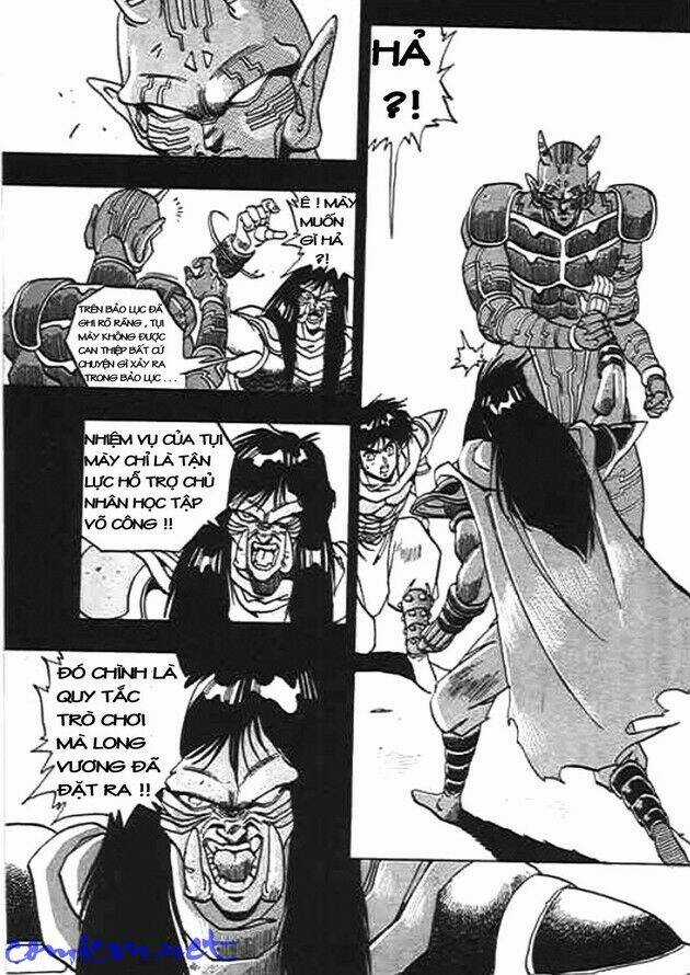 Ảo Long Vương - Chapter 16 - Trang 15