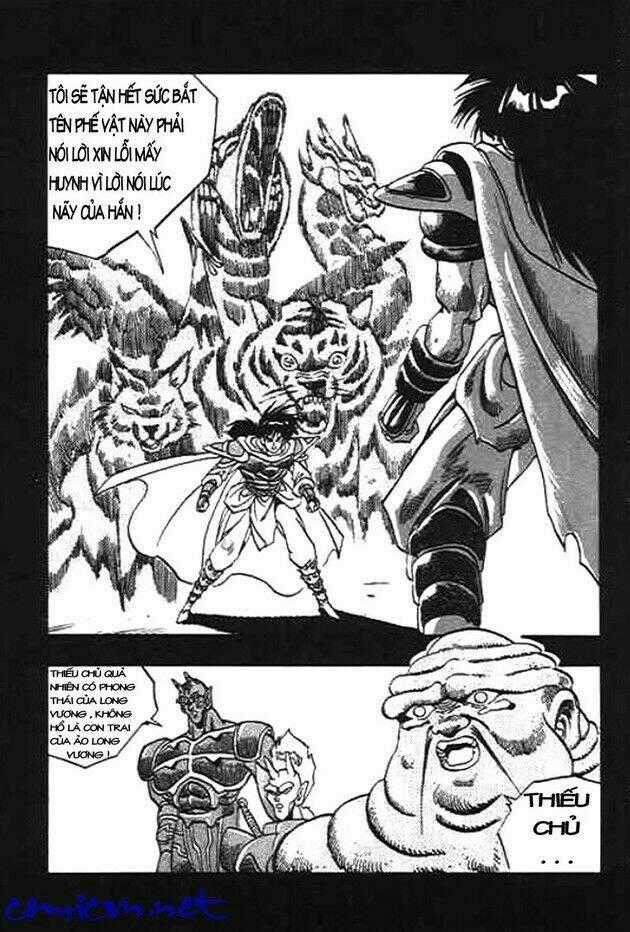 Ảo Long Vương - Chapter 16 - Trang 17