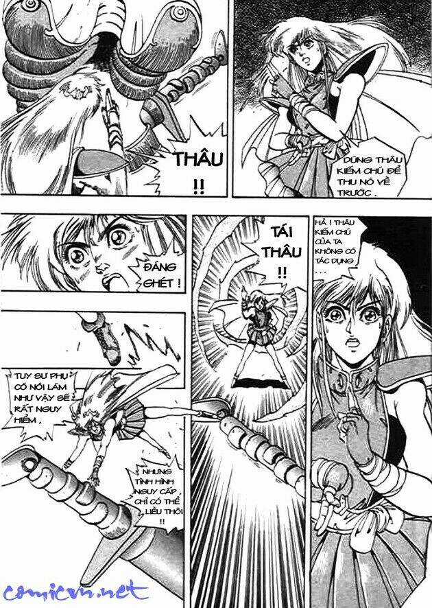 Ảo Long Vương - Chapter 16 - Trang 3