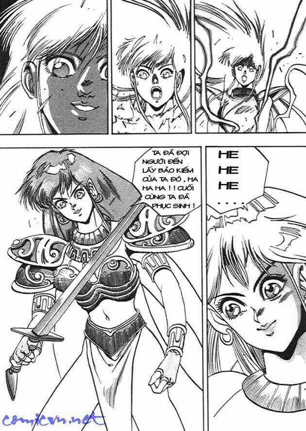 Ảo Long Vương - Chapter 16 - Trang 6