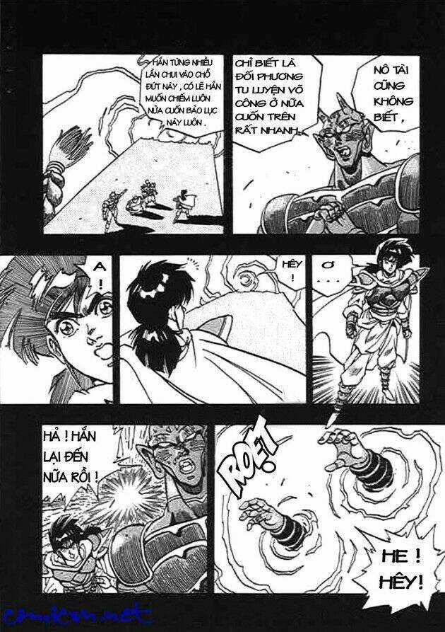 Ảo Long Vương - Chapter 16 - Trang 8