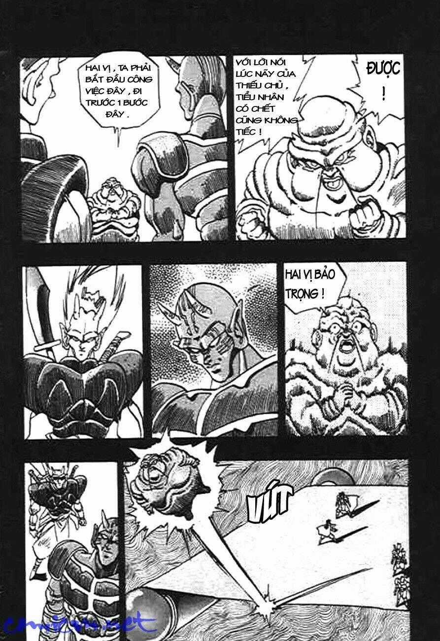 Ảo Long Vương - Chapter 17 - Trang 2