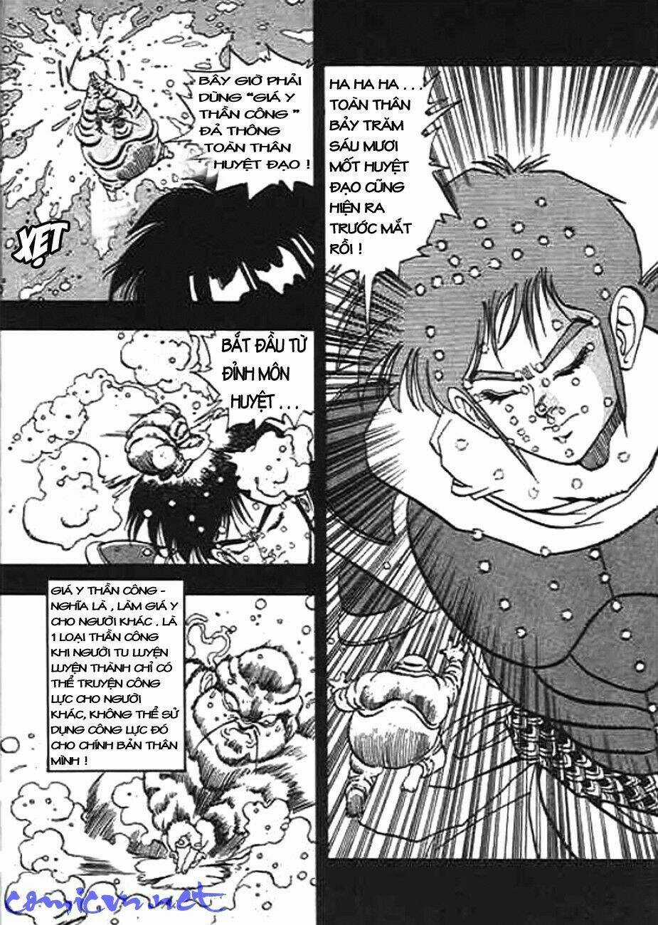 Ảo Long Vương - Chapter 17 - Trang 4