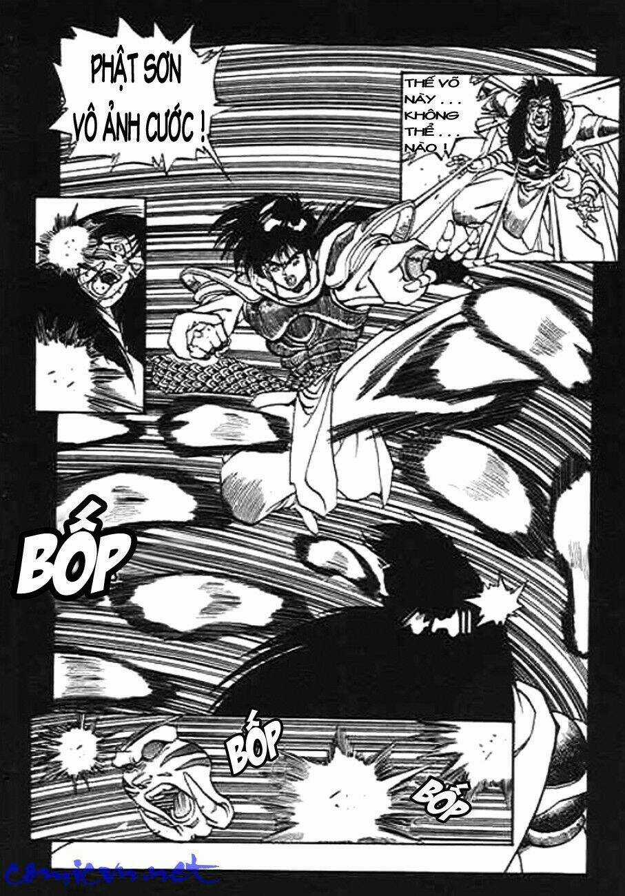 Ảo Long Vương - Chapter 17 - Trang 8