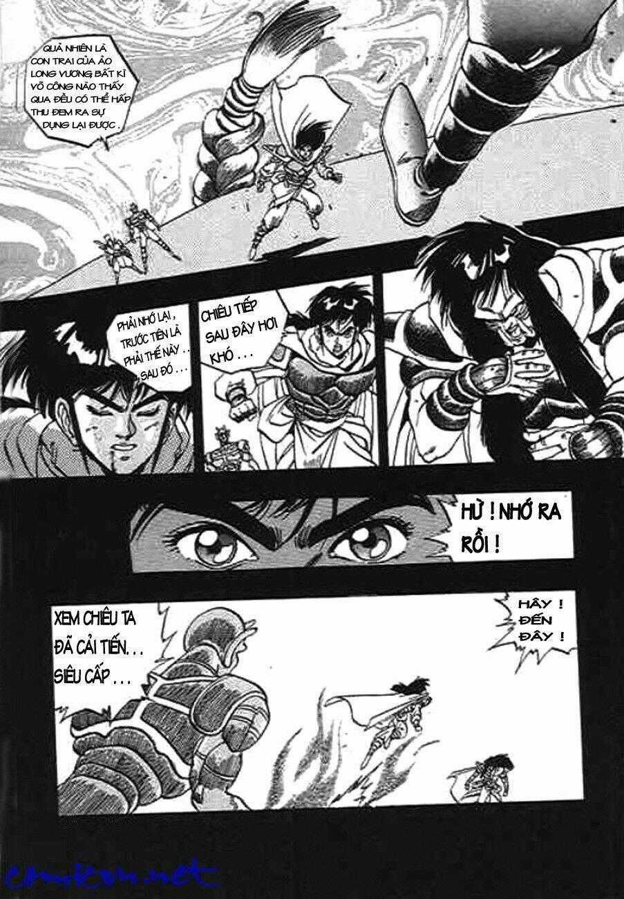 Ảo Long Vương - Chapter 17 - Trang 9