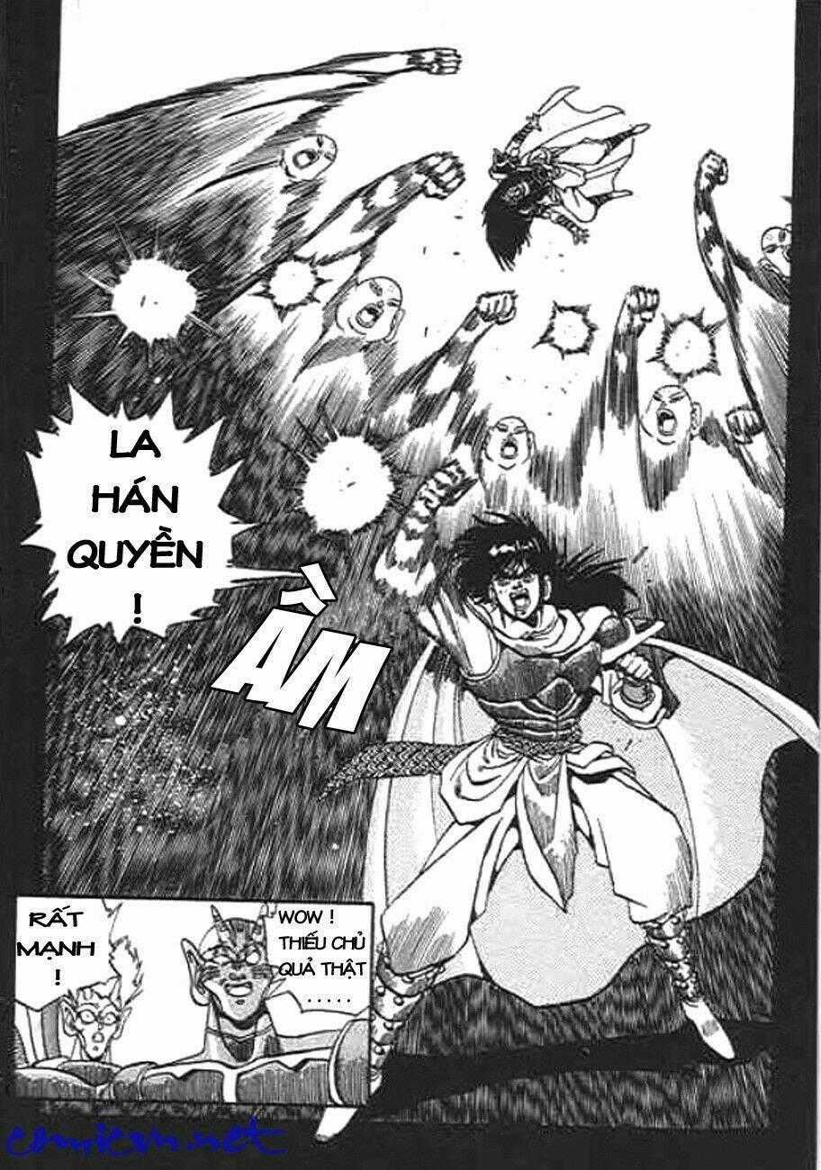 Ảo Long Vương - Chapter 17 - Trang 10