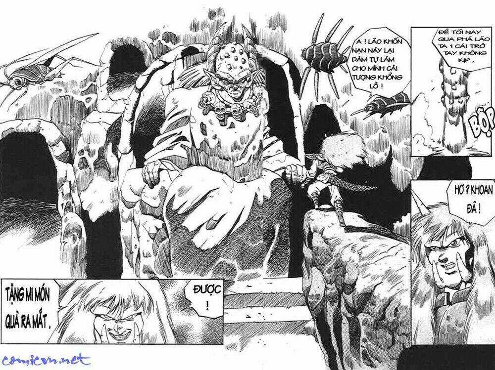 Ảo Long Vương - Chapter 18 - Trang 13