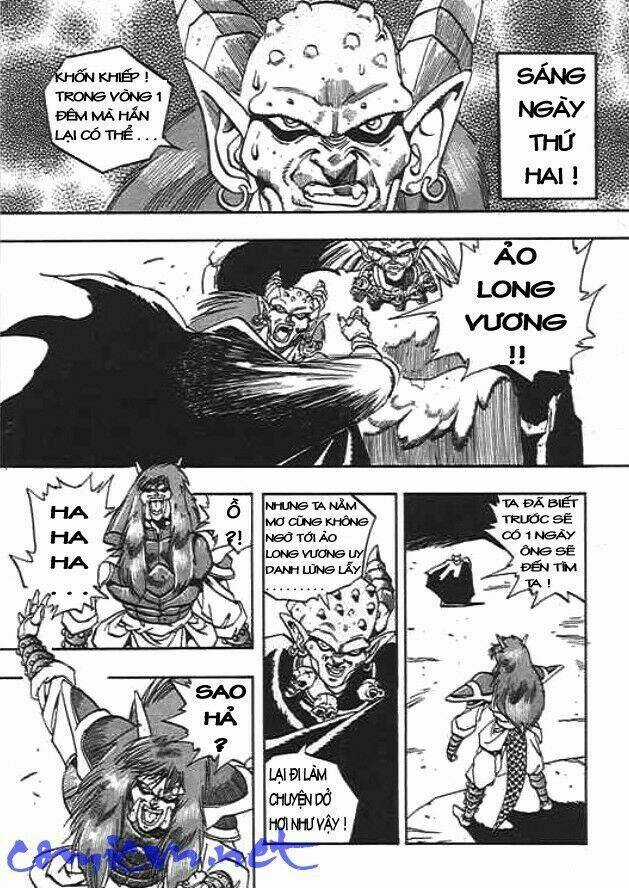 Ảo Long Vương - Chapter 18 - Trang 14