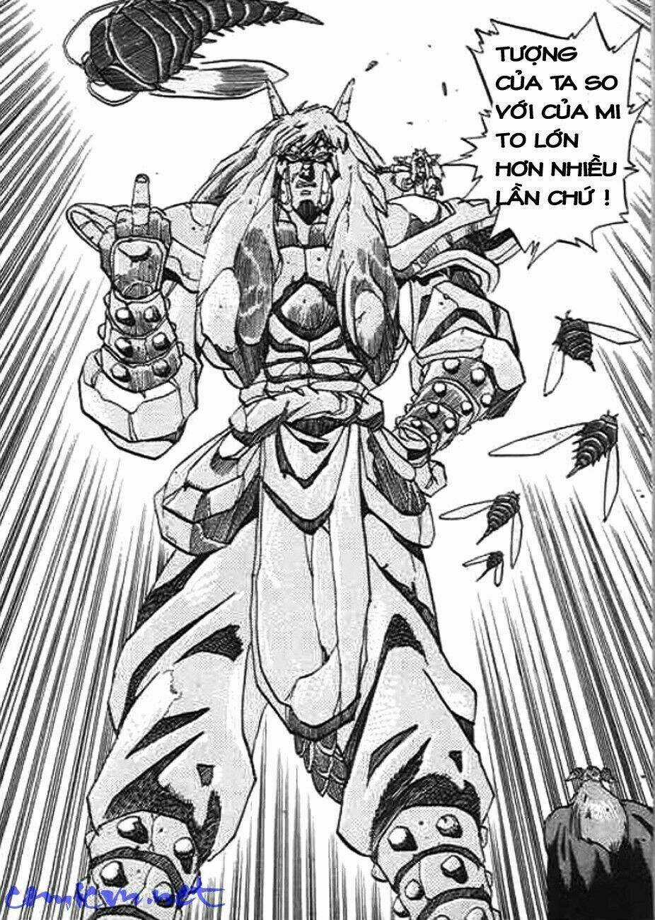 Ảo Long Vương - Chapter 18 - Trang 15