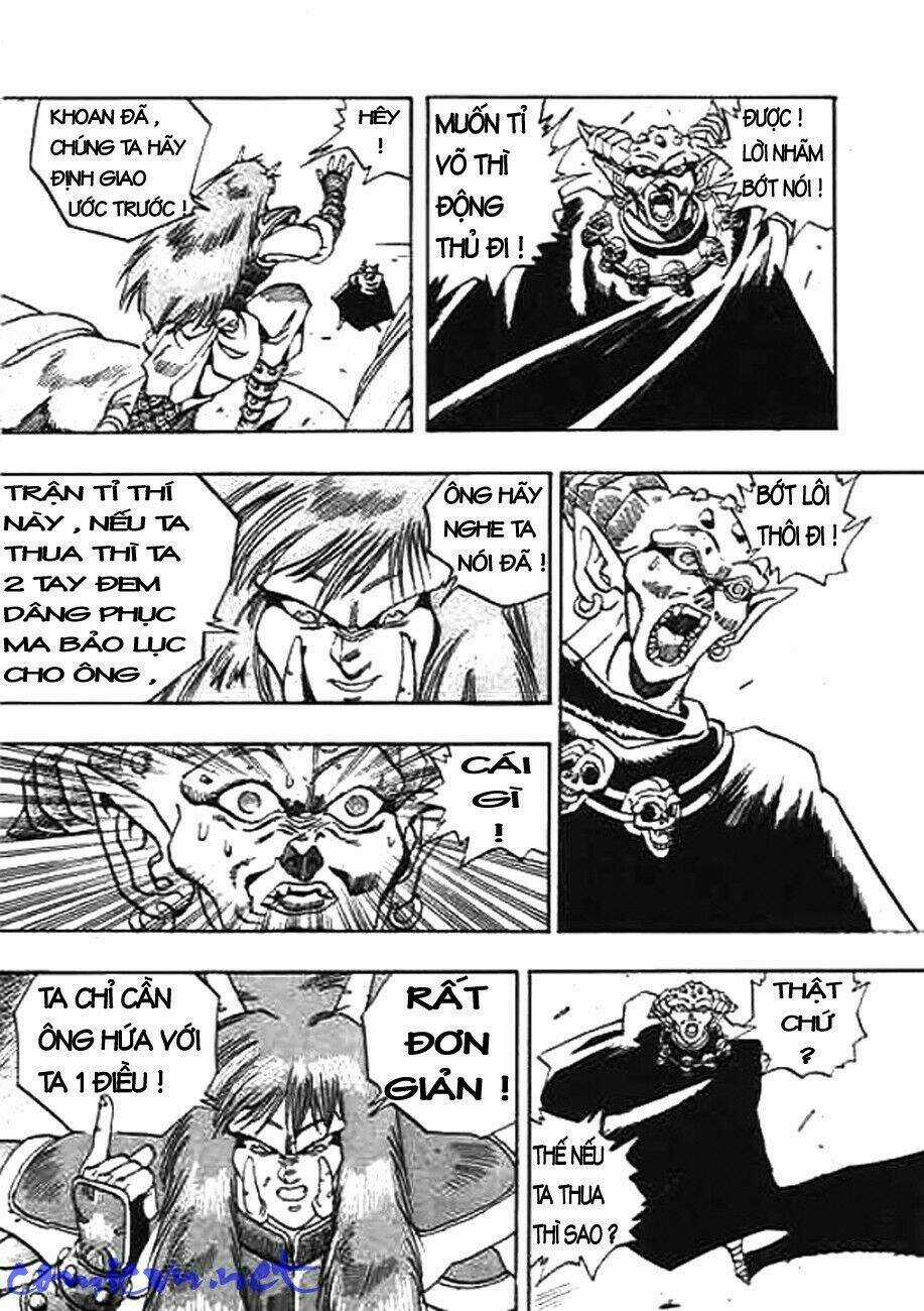 Ảo Long Vương - Chapter 18 - Trang 16