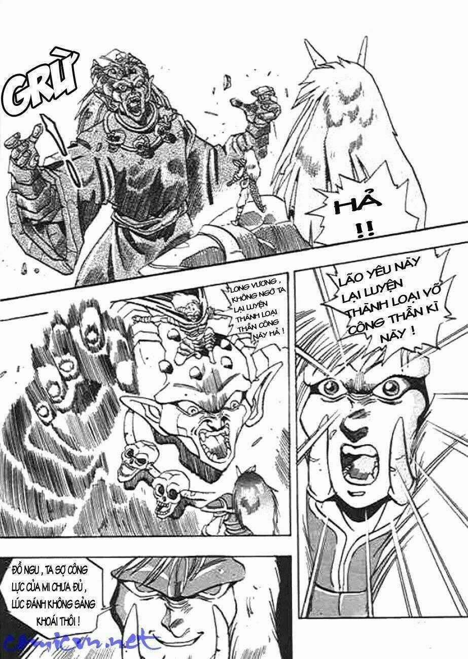 Ảo Long Vương - Chapter 18 - Trang 18