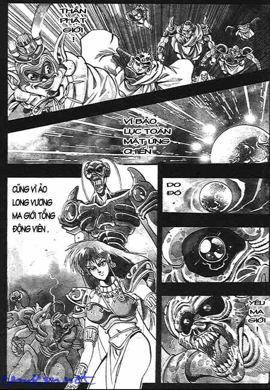 Ảo Long Vương - Chapter 18 - Trang 3