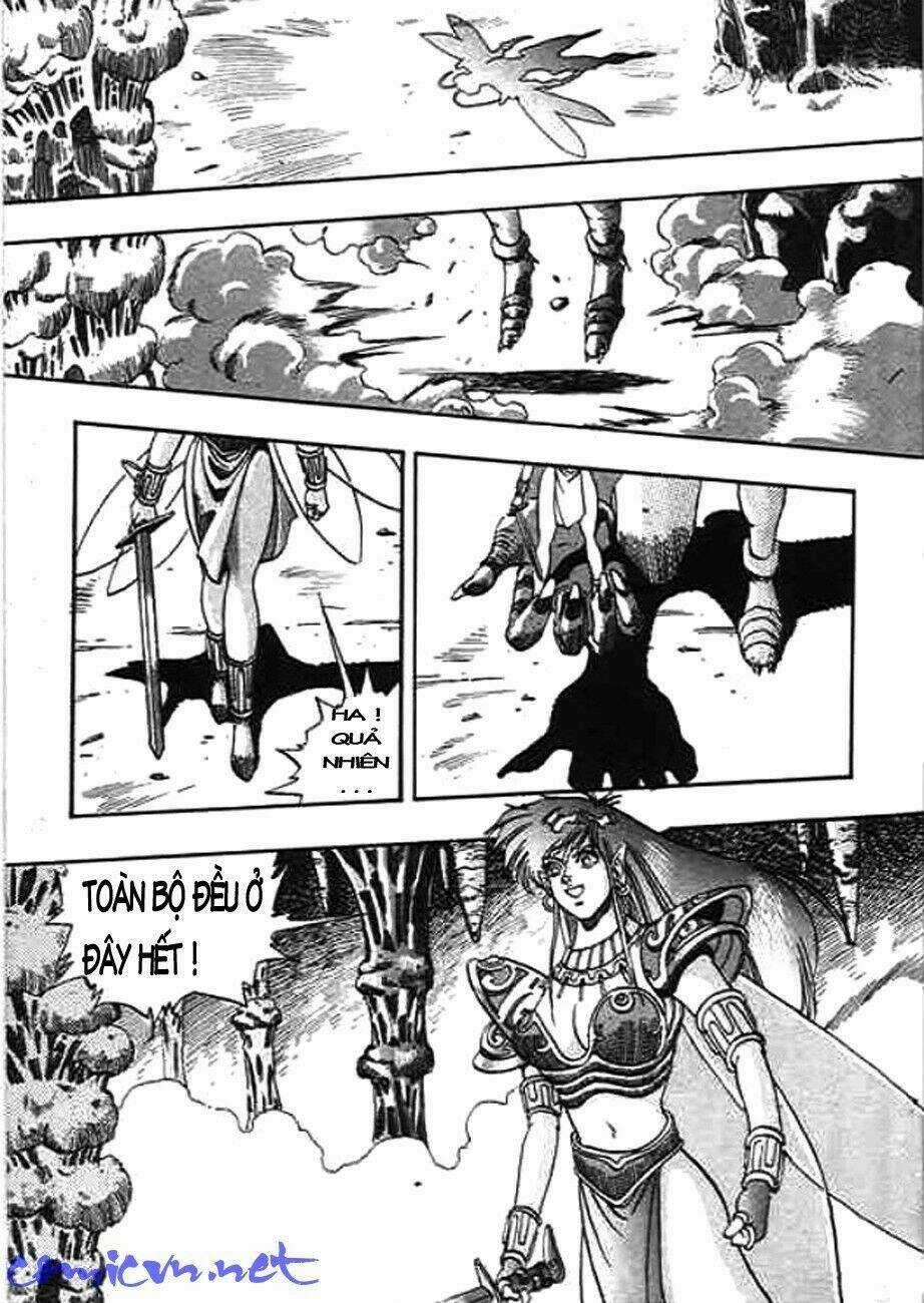 Ảo Long Vương - Chapter 18 - Trang 5