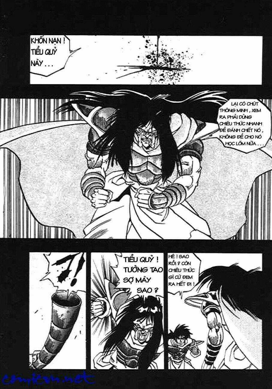 Ảo Long Vương - Chapter 18 - Trang 7