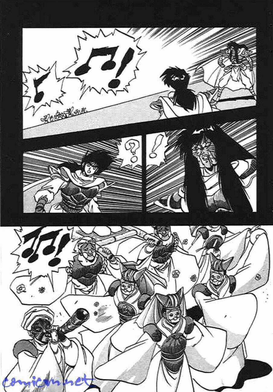 Ảo Long Vương - Chapter 18 - Trang 8