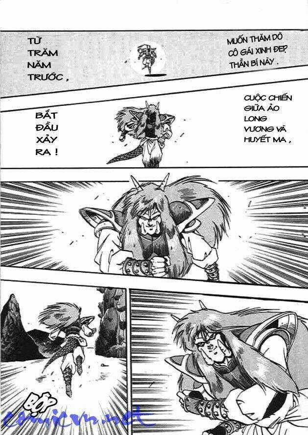 Ảo Long Vương - Chapter 18 - Trang 10