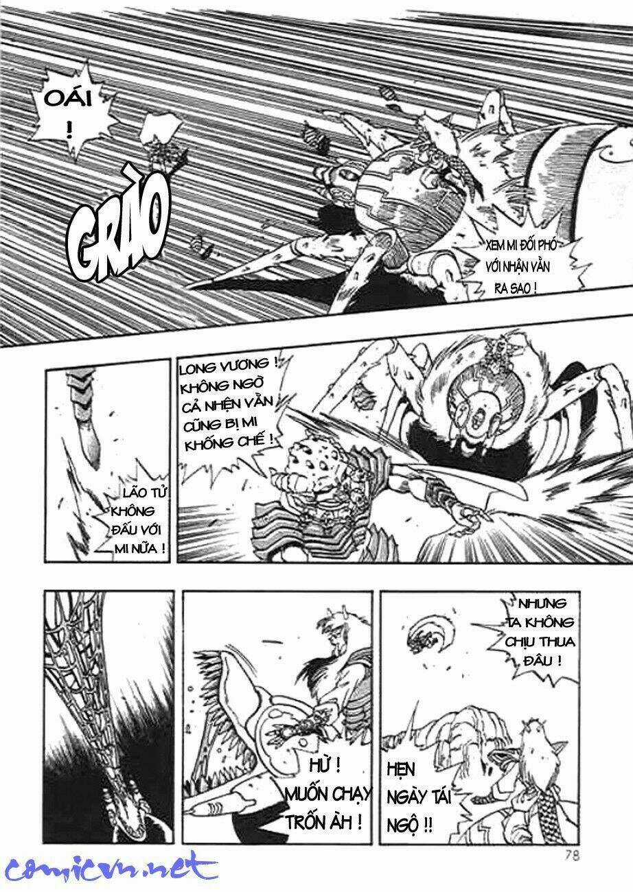 Ảo Long Vương - Chapter 19 - Trang 11