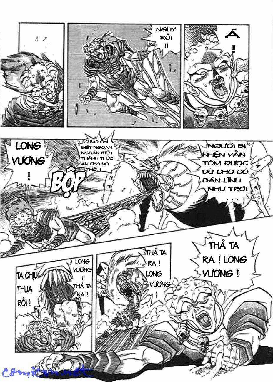 Ảo Long Vương - Chapter 19 - Trang 12