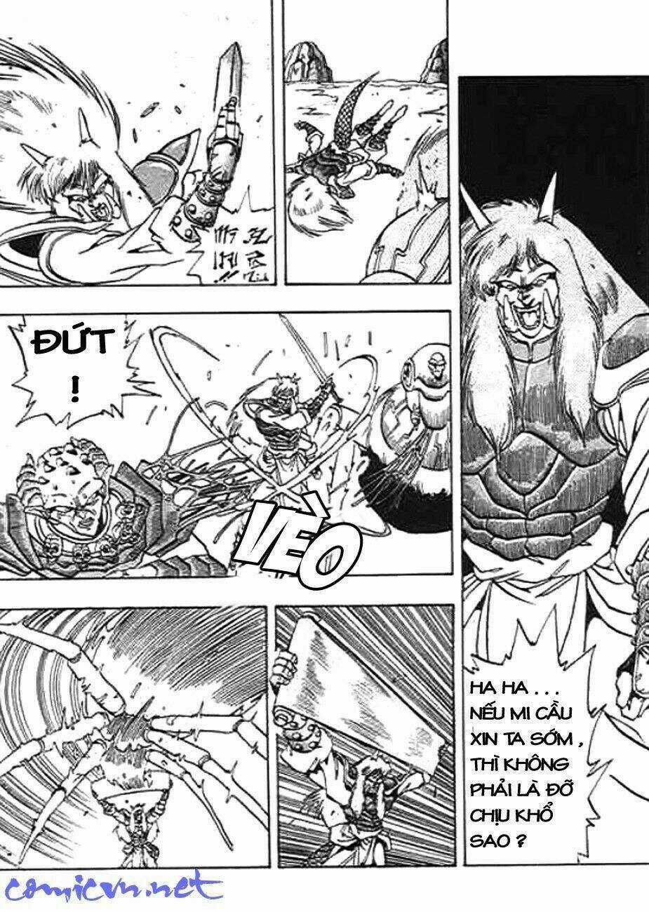 Ảo Long Vương - Chapter 19 - Trang 13